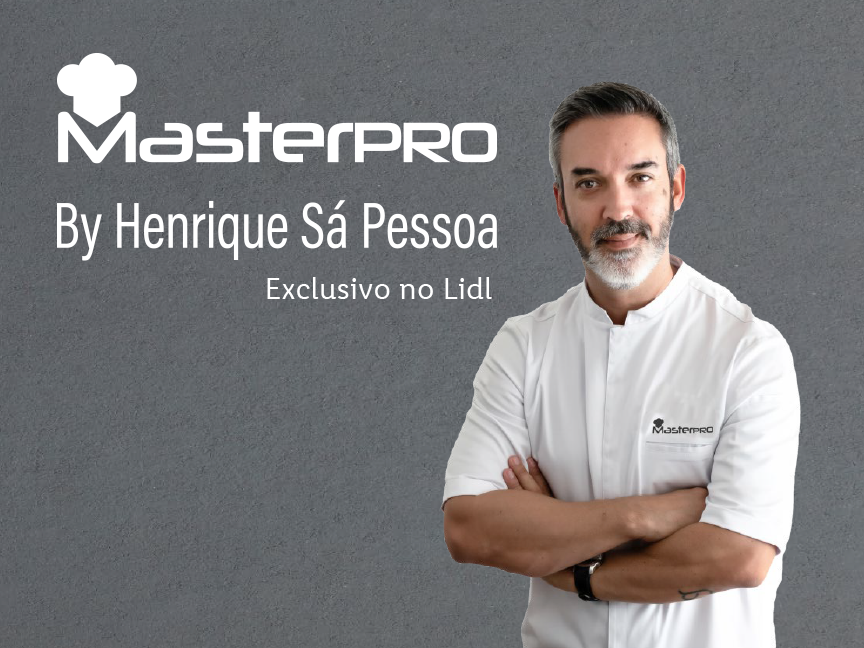 MasterPro By Henrique Sá Pessoa